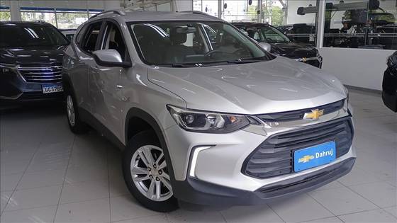 CHEVROLET TRACKER 1.0 TURBO FLEX LT AUTOMÁTICO